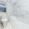 Photo 5: Shared Bathroom