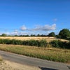Photo 3: Views from the front of the home and from Bedroom 2