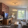 Photo 2: Lodger own TV room