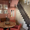 Photo 7: Dining room/Stairs