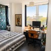 Photo 3: Bedroom (from entrance)