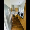 Photo 5: with american Fridge Freezer and dishwasher