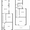 Photo 8: Floor plan - spare room is on ground floor