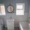 Photo 6: Upstairs Bathroom