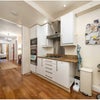 Photo 8: Kitchen with Gas Hob and Double Oven