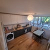 Photo 3: Kitchen - Looks onto a courtyard