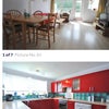 Photo 3: A large, comfortable kitchen and living area, perfect for relaxing and entertaining.