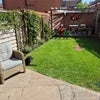 Photo 8: small private sunny garden space