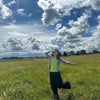 Photo 4: Me in Knebworth. Enjoy every moment in nature.