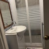 Photo 3: En-suite shower&Badin