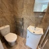 Photo 6: Toilet & Sink & Vanity Unit
