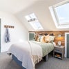 Photo 2: Extra Large Bedroom