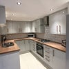 Photo 3: Kitchen of similar size and layout