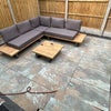 Photo 7: Patio area in garden