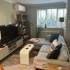 Photo 4: Living/ dining room