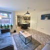 Photo 3: Living Room of similar size and layout