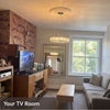 Photo 2: Your own TV room