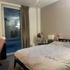 Photo 5: room 2 at midnight