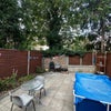 Photo 4: Back garden