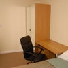 Photo 6: Desk & desk chair included