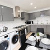 Photo 2: Your dream kitchen-diner!