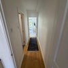 Photo 9: Hallway to bedroom