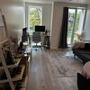 Photo 6: Living Room + Office/Desk Nook