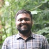 Photograph of Ashutosh