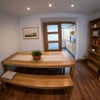 Photo 3: Big dining table