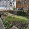 Photo 9: front garden (also have a back garden) 