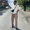 Photograph of Mohammed