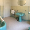 Photo 8: spaciouis vintage bathroom (no shower)