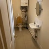 Photo 6: small bathroom