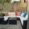 Photo 4: Garden lounge area