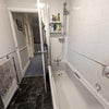 Photo 6: The bathroom/toilet upstairs