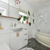 Photo 8: Bathroom (Upstairs) 