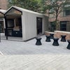 Photo 9: Outside seating area and barbecue 