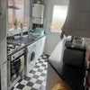 Photo 6: Kitchen (fridge to the left)