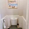 Photo 7: Seperate toilet.