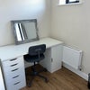 Photo 3: Desk Space in bedroom