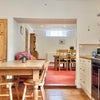 Photo 3: Kitchen/dining room