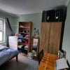 Photo 3: The double room