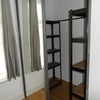Photo 4: Big walk in wardrobe with mirrored doors
