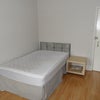 Photo 5: Bed with memory foam mattress
