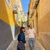 Photo 2: Portugal with bestie boo