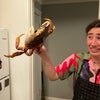 Photo 5: Cooking crabs