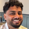 Photograph of Mr Harvi