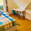 Photo 7: with a desk and chair