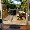 Photo 5: DECKING