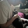 Photo 4: skye with my boyfriend